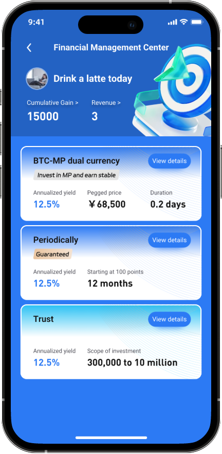 Triceratops 移动端页面